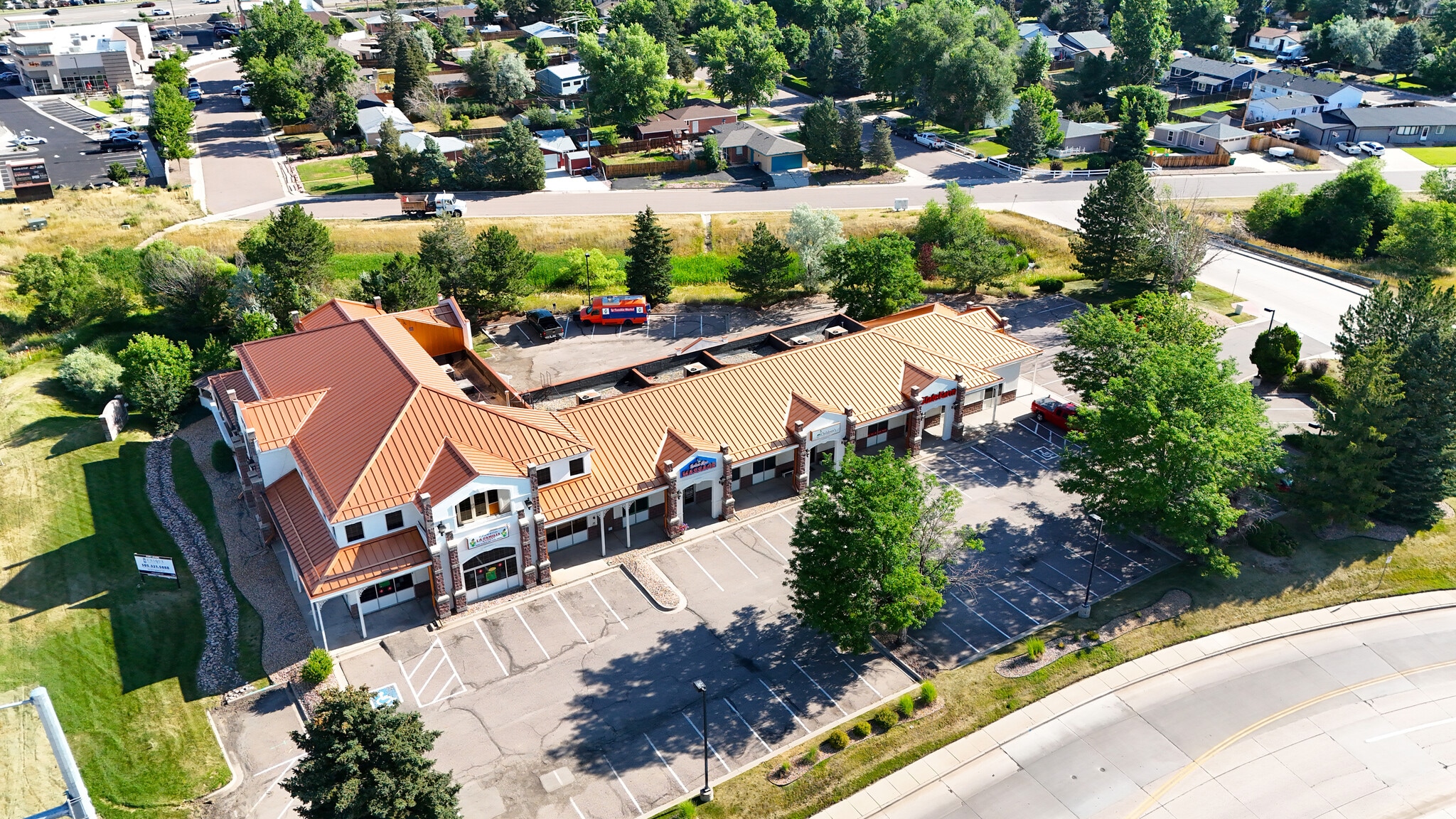 10158 S Parker Rd, Parker, CO for lease Building Photo- Image 1 of 14