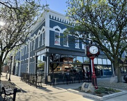 The Historic Myers Block 1905, Wadsworth - Loft