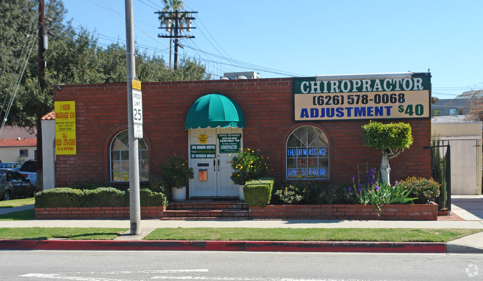 438 S Pasadena Ave, Pasadena, CA for lease - Building Photo - Image 2 of 16