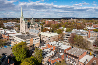 50 Rue Saint-Charles O, Longueuil, QC - aerial  map view