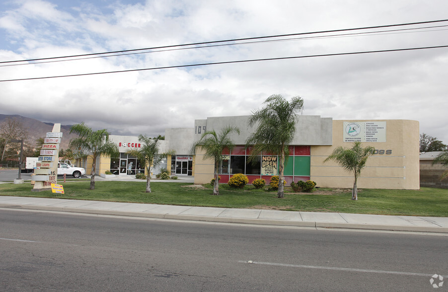 109 S State St, San Jacinto, CA for lease - Building Photo - Image 3 of 6