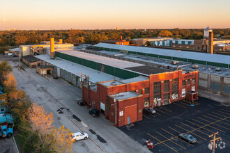 5301-5323 S Western Ave, Chicago, IL - aerial  map view - Image1