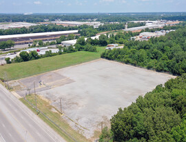 Outpost: Truck Parking and Outdoor Storage - Warehouse