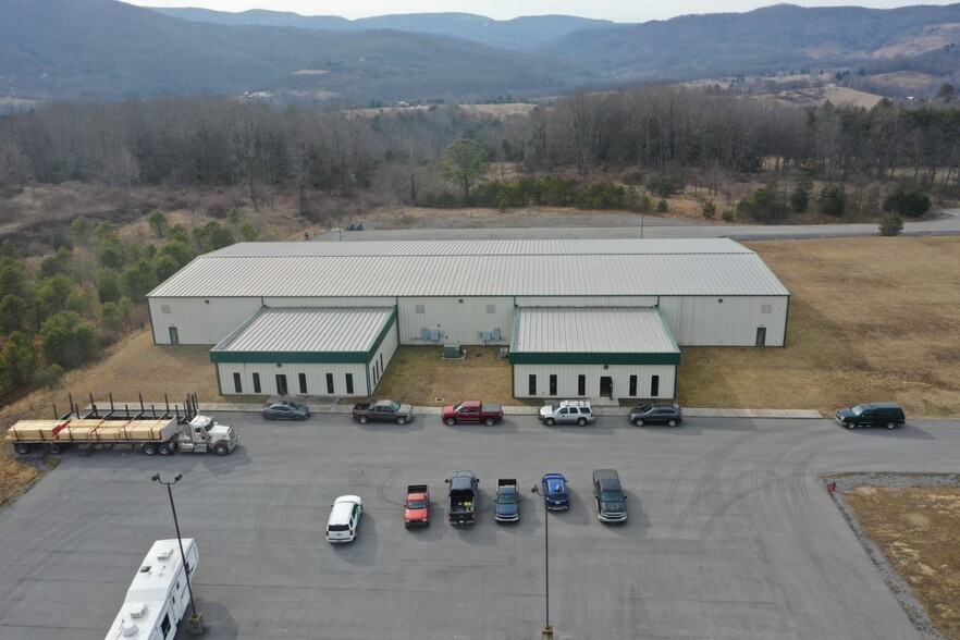 291 Edray Business Park, Marlinton, WV for sale - Building Photo - Image 2 of 16