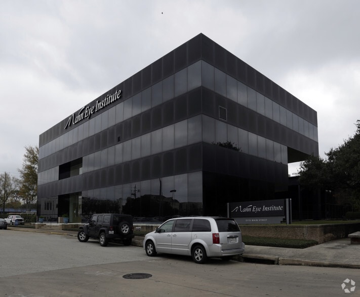 5115 Main St, Houston, TX for sale - Building Photo - Image 2 of 8