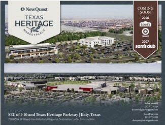 More details for I-10, Katy, TX - Retail for Lease