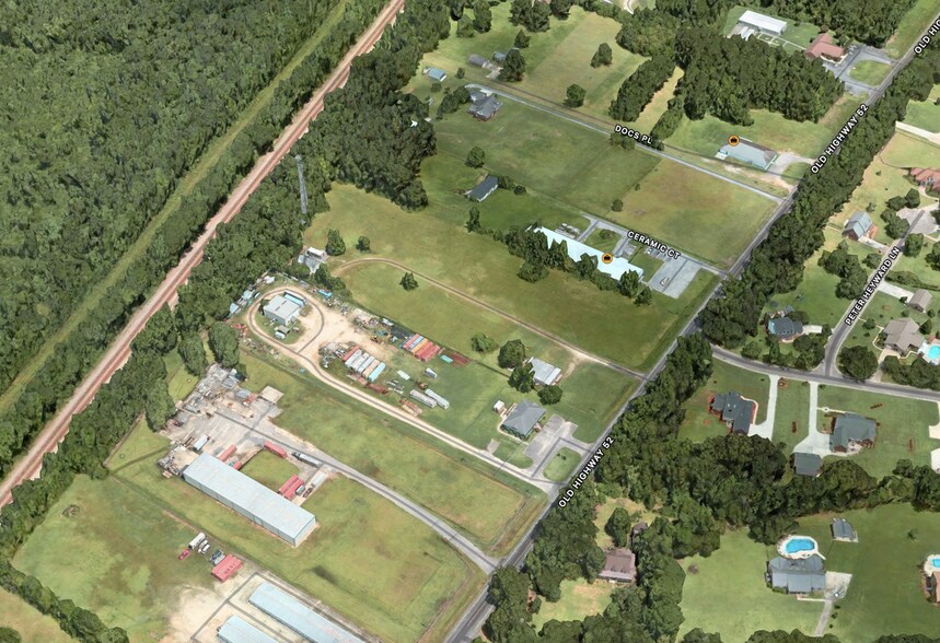 1347B Old Highway 52, Moncks Corner, SC for sale - Primary Photo - Image 1 of 1