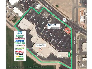 More details for 2013-2157 W US Highway 70, Thatcher, AZ - Retail for Lease