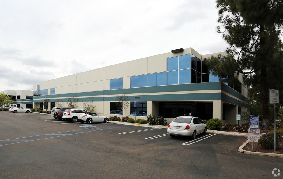 16120 W Bernardo Dr, San Diego, CA for lease - Building Photo - Image 1 of 2