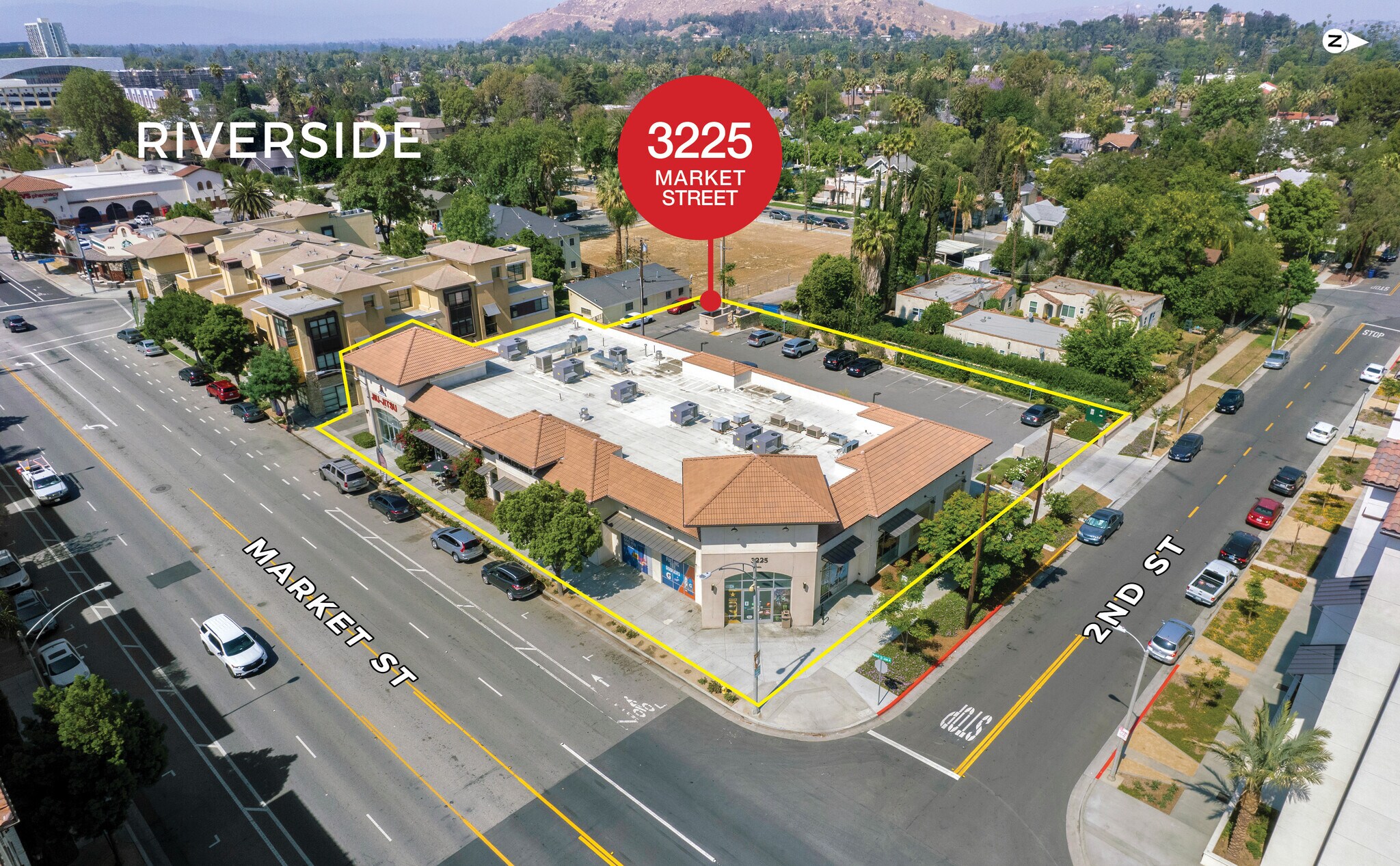 3225 Market St, Riverside, CA for sale Building Photo- Image 1 of 1