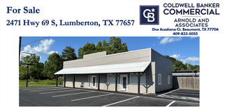 More details for 2471 US-69 Hwy, Lumberton, TX - Office for Sale