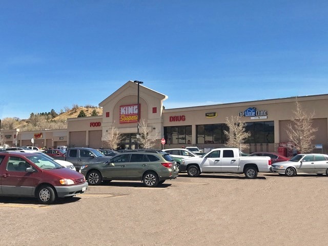 1730-1840 W Uintah St, Colorado Springs, CO for lease Building Photo- Image 1 of 3