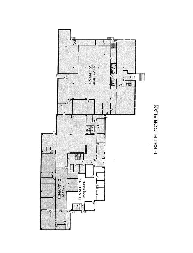 165-181 Cedar Hill St, Marlborough, MA for lease Floor Plan- Image 1 of 1