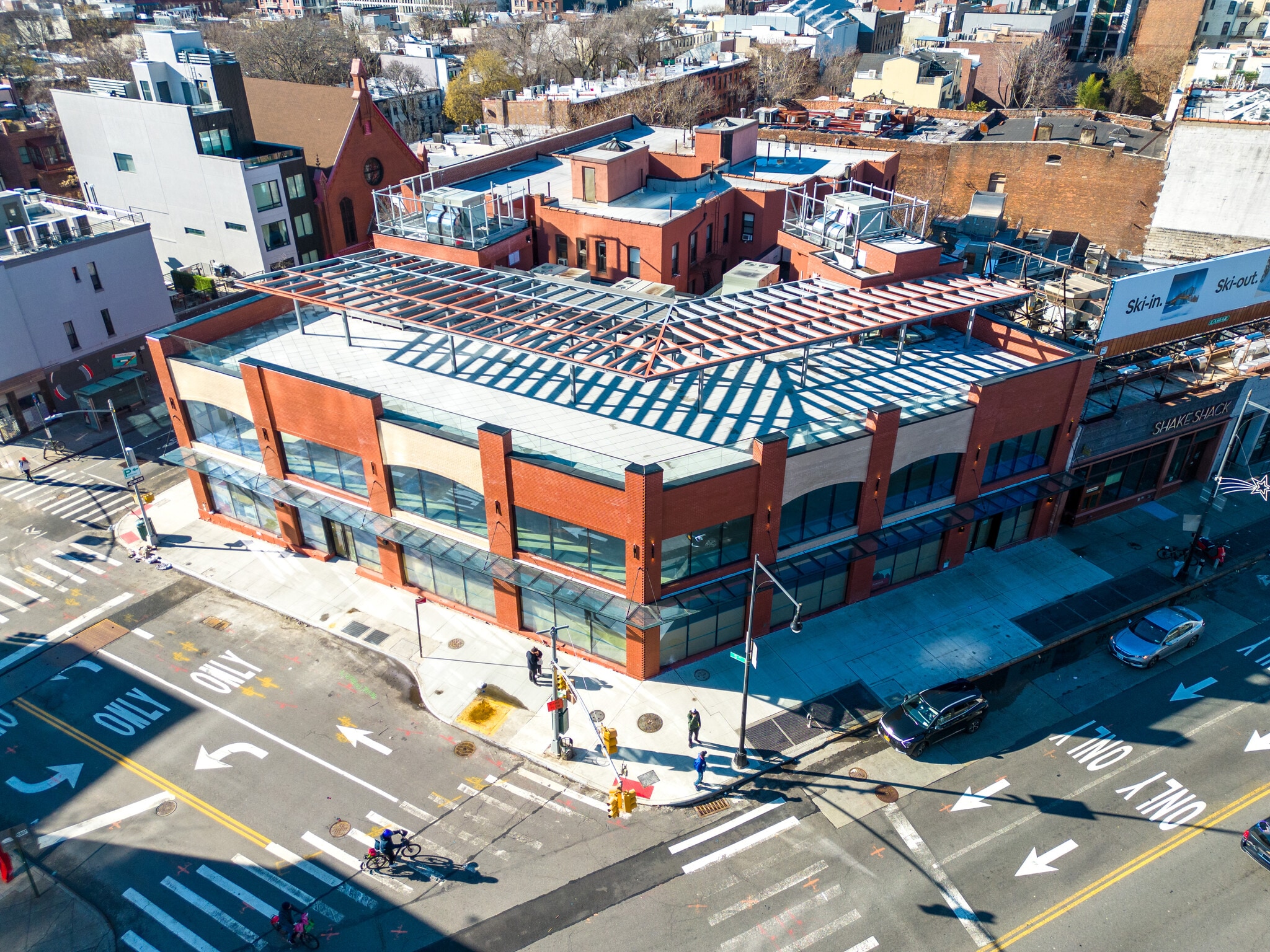 178 Flatbush Ave, Brooklyn, NY for lease Building Photo- Image 1 of 7