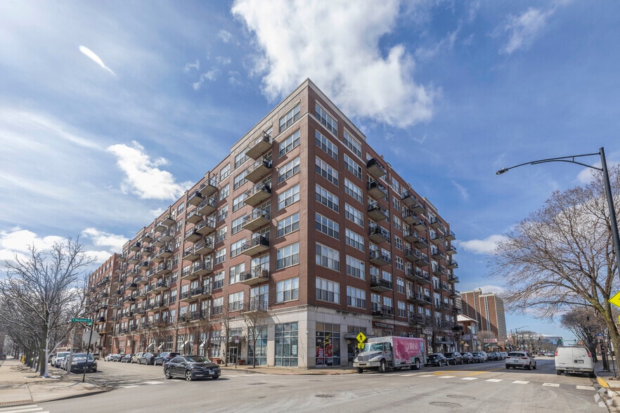 1501-1507 W Madison St, Chicago, IL for lease - Primary Photo - Image 1 of 27