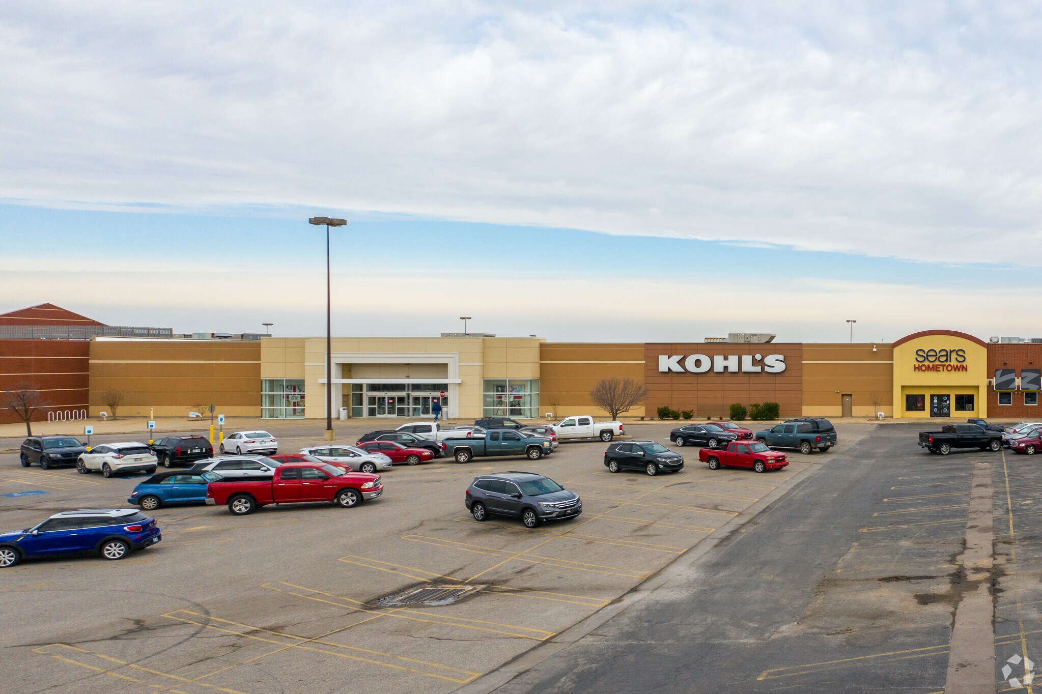 4901 N Kickapoo Ave, Shawnee, OK Shawnee Mall