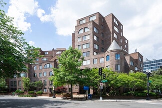More details for 3 Washington Cir NW, Washington, DC - Office for Lease