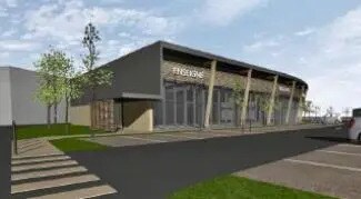 Retail in Andrézieux-Bouthéon for lease - Building Photo - Image 2 of 3