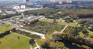 More details for 21831 Carson, Land O Lakes, FL - Land for Sale