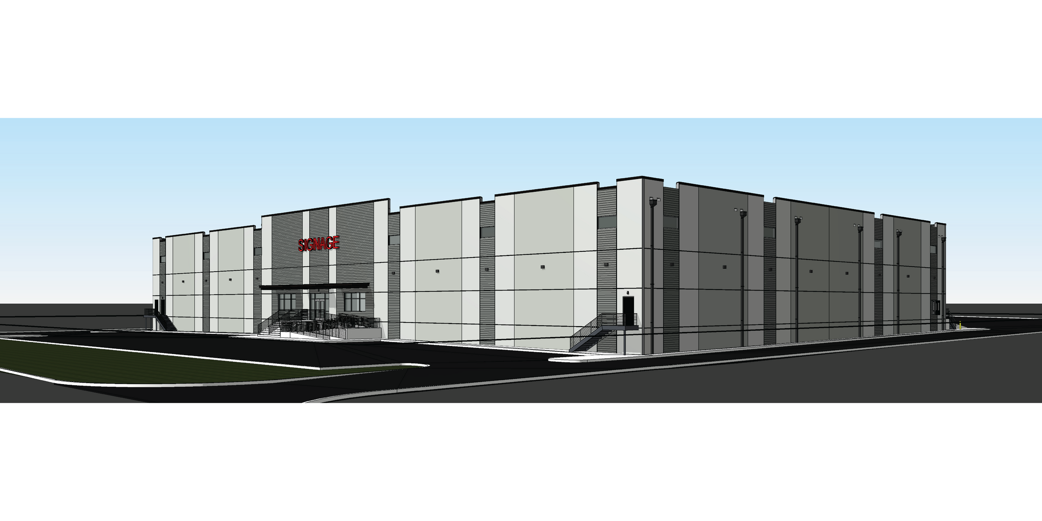 1106 Camino Colombia Rd, Laredo, TX 78041 Industrial for Lease