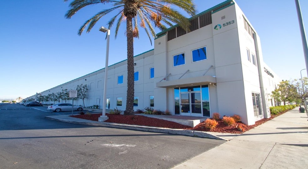 5353 W Imperial Hwy, Los Angeles, CA, 90045 Industrial Space For
