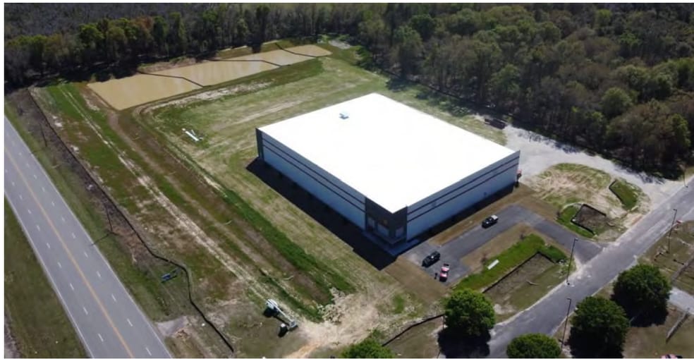 463 Innovation Dr, Fairfax, SC for lease - Building Photo - Image 3 of 4