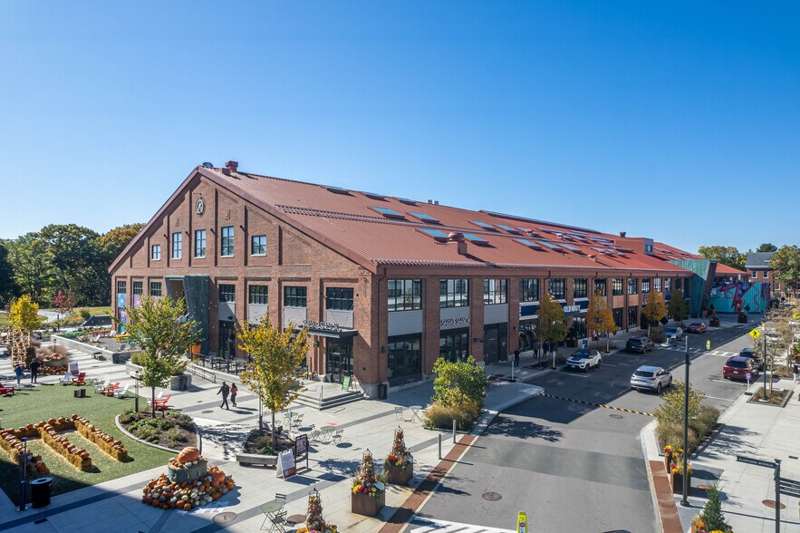 500 Rd, Watertown, MA 02472 500 at Arsenal Yards