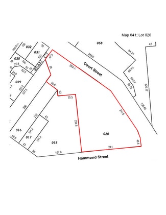 More details for 127 Hammond St, Bangor, ME - Land for Sale