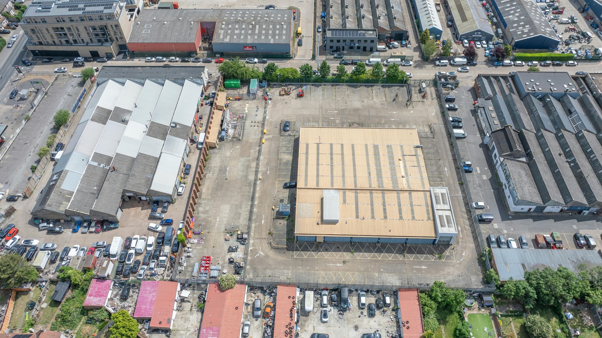 Wantz Rd, Dagenham for sale Building Photo- Image 1 of 10