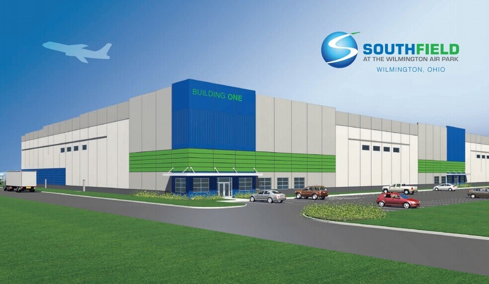 Airborne Rd, Wilmington, OH for lease - Building Photo - Image 2 of 3