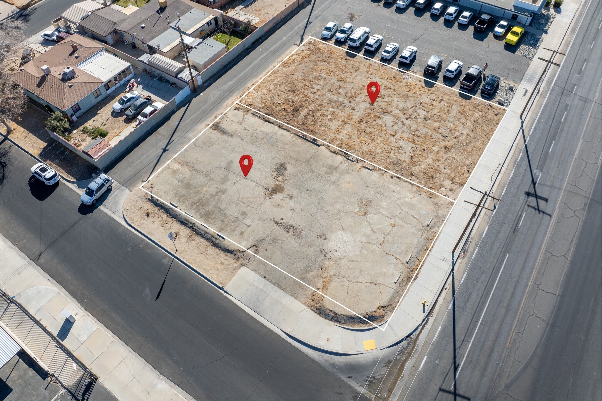Division St, Lancaster, CA for sale Building Photo- Image 1 of 6