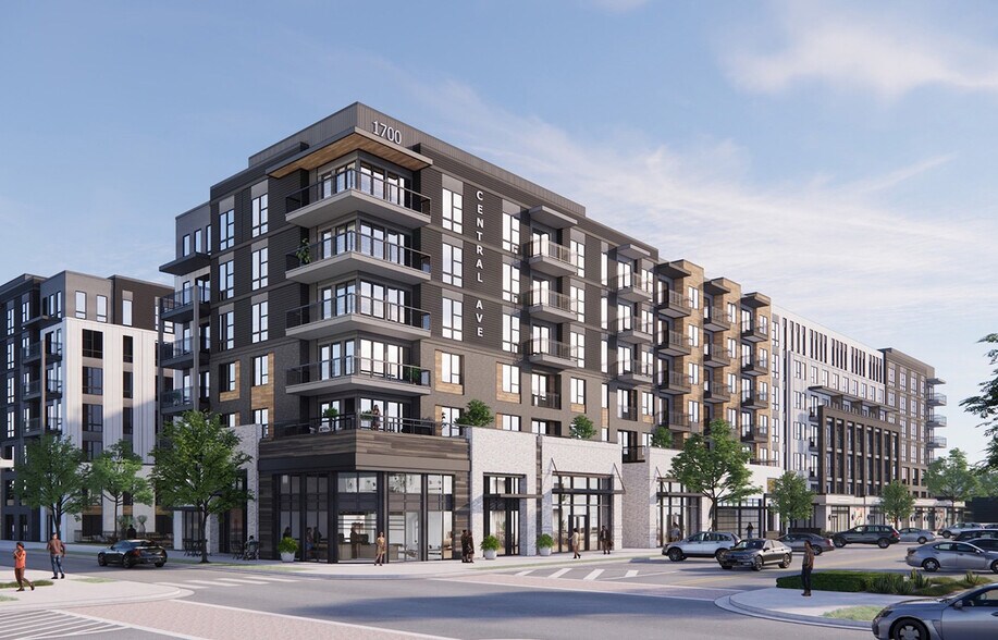 Southeast Corner of Marion Street & Archibald Stre, Winnipeg, MB for sale - Primary Photo - Image 1 of 5