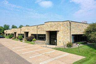 Parkers Lake Business Center - Warehouse