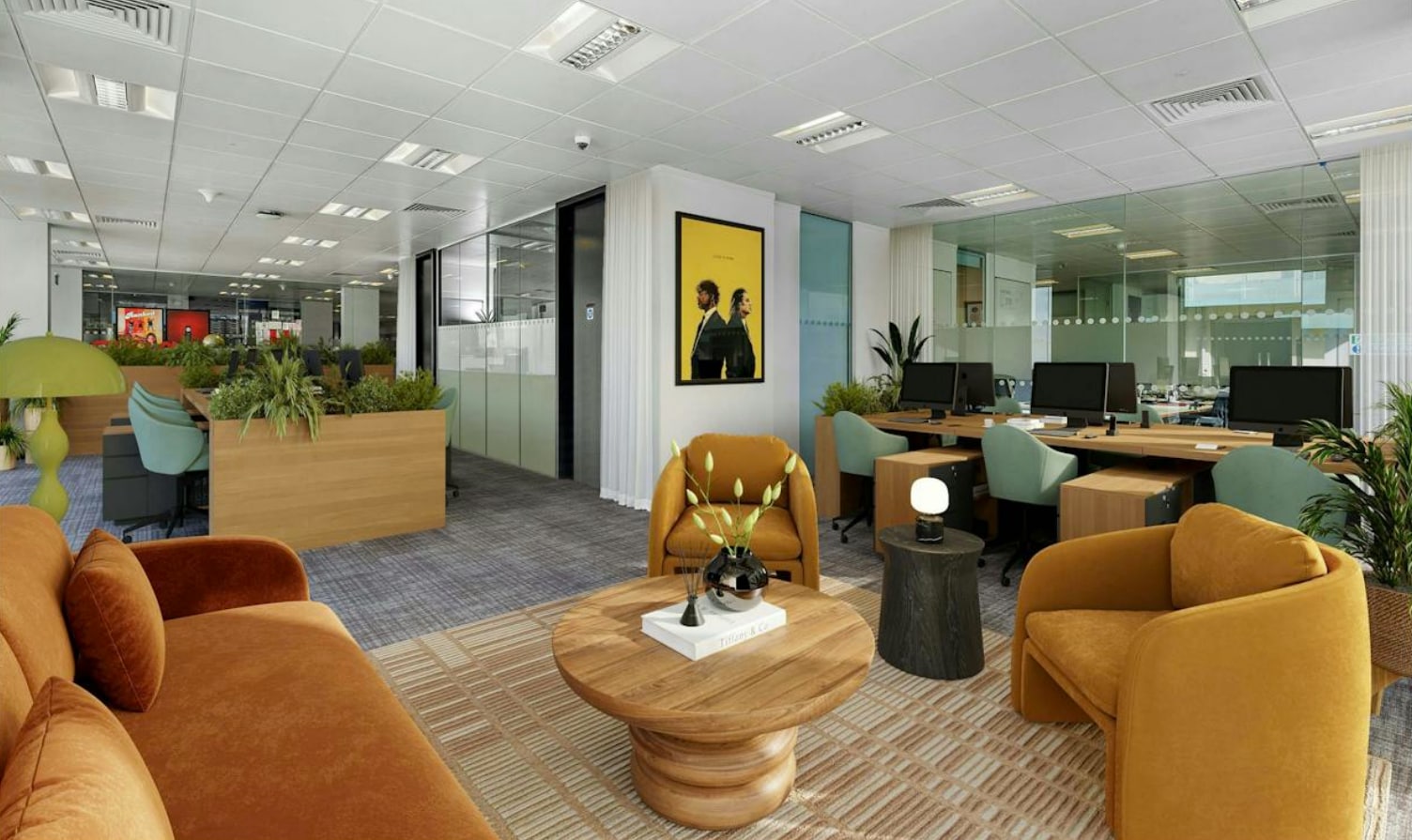 Oval Rd, London for lease Interior Photo- Image 1 of 4