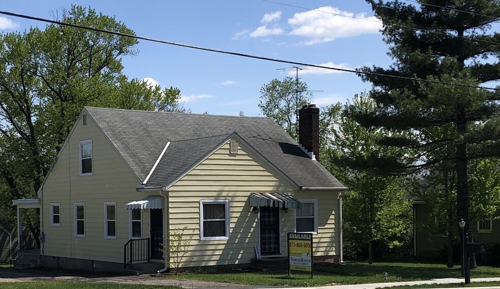 8786 Cincinnati Dayton Rd, West Chester, OH for sale - Building Photo - Image 1 of 1