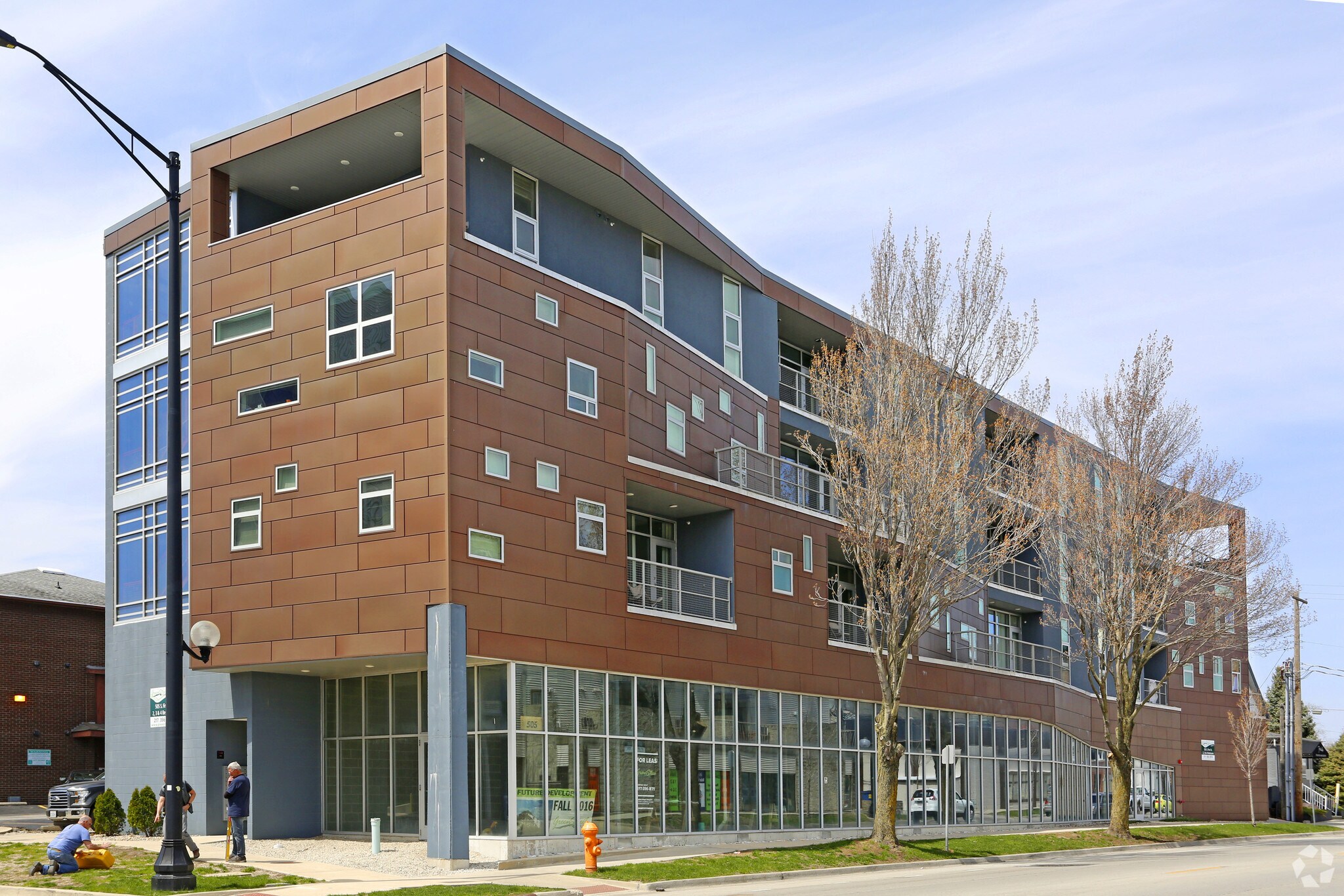 505 S 1st St, Champaign, IL for sale Primary Photo- Image 1 of 1