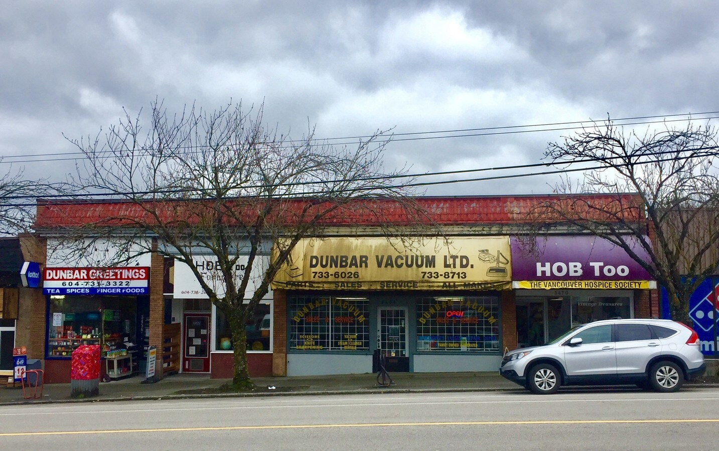 3468 Dunbar St, Vancouver, BC V6S 2C2