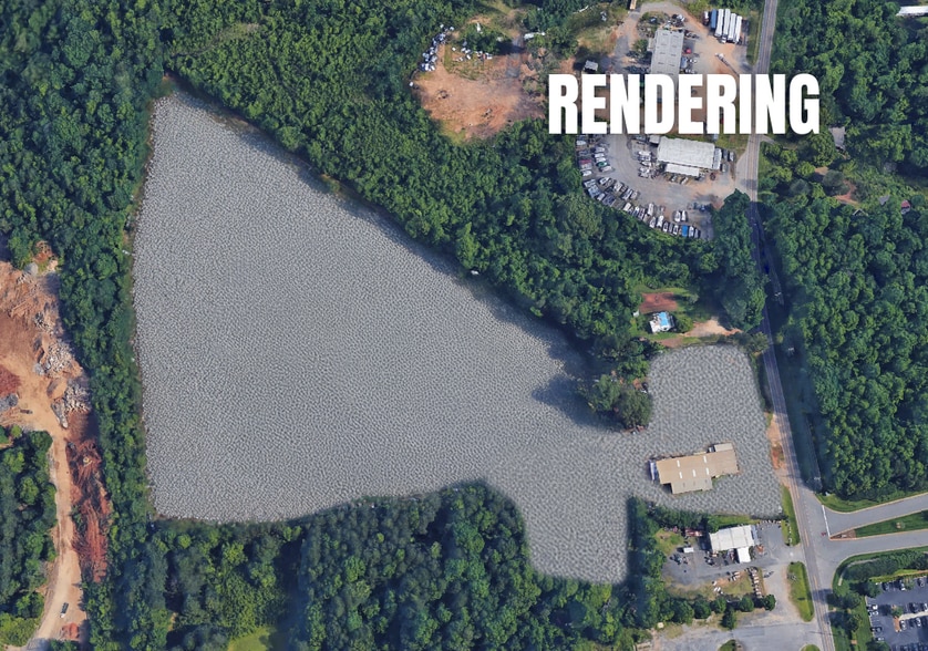 725 Red River Rd, Rock Hill, SC for lease - Building Photo - Image 2 of 9