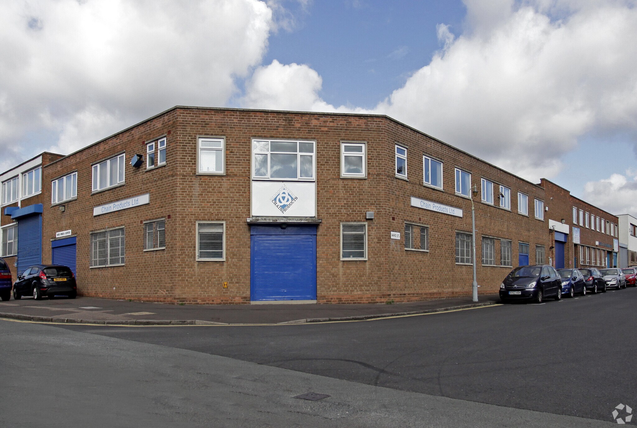 49 Ward St, Birmingham for sale Primary Photo- Image 1 of 1