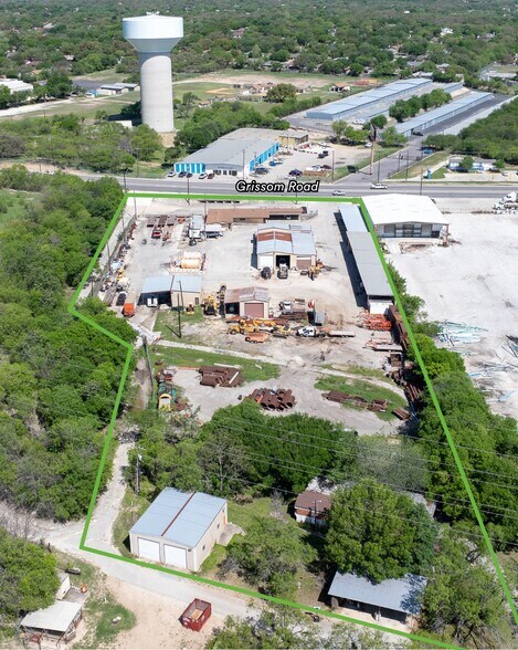7626 Grissom Rd, San Antonio, TX for sale - Building Photo - Image 3 of 10