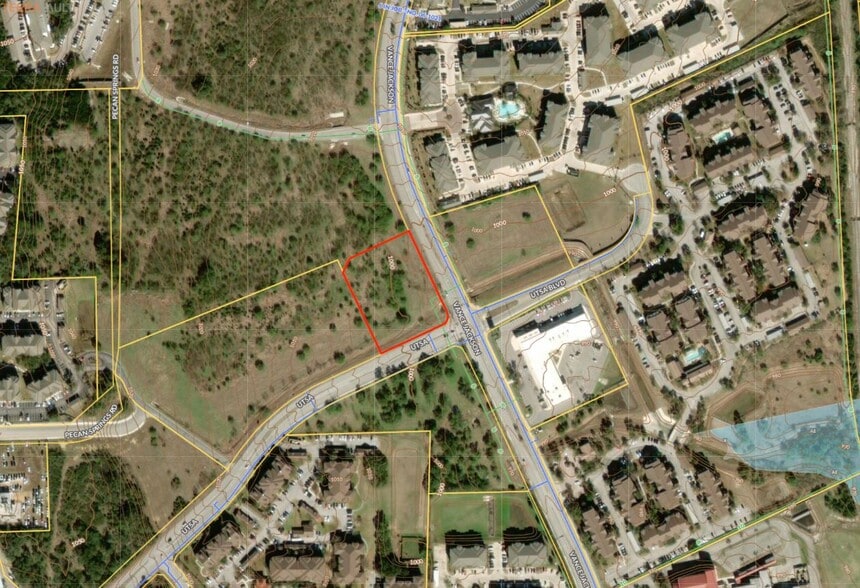 14545 Vance Jackson Rd, San Antonio, TX for sale - Building Photo - Image 3 of 4