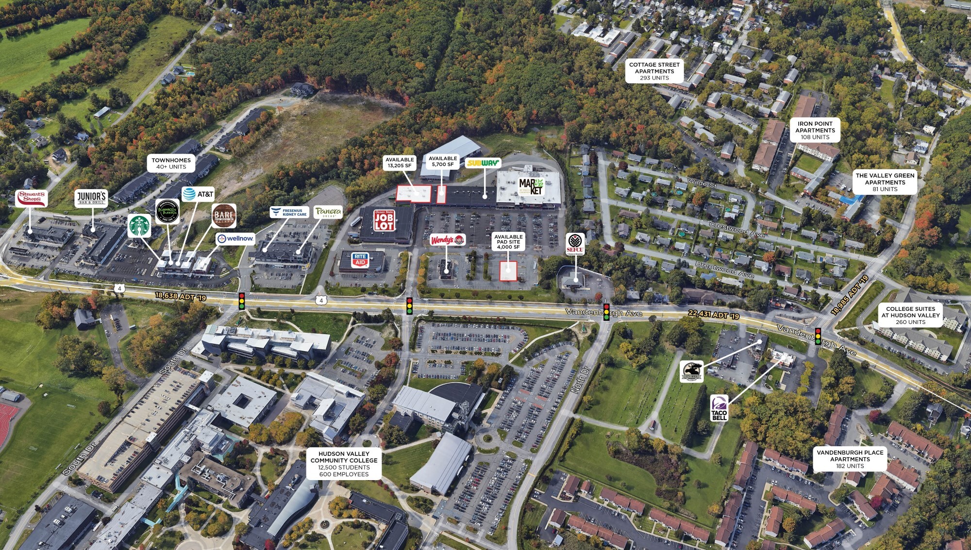 75-81 Vandenburgh Ave, Troy, NY for lease Building Photo- Image 1 of 8