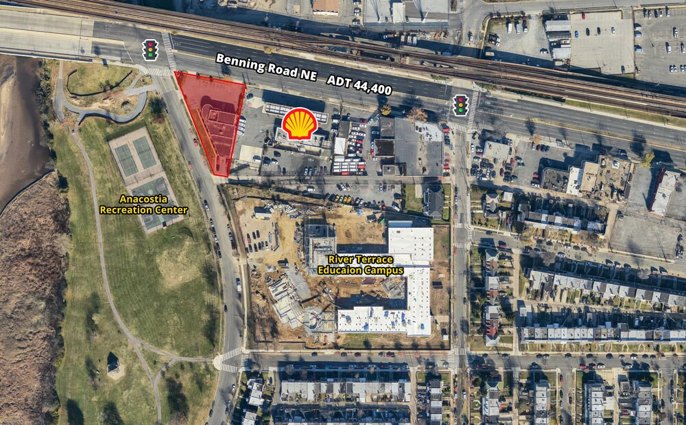 3341 Benning Rd Ne, Washington, DC for sale Building Photo- Image 1 of 1