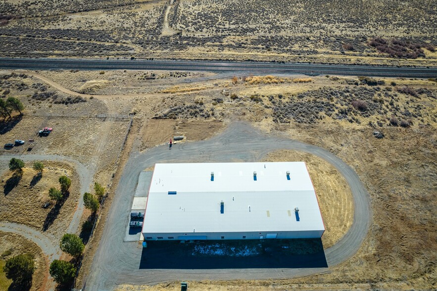 93696 Highway 70, Chilcoot, CA for lease - Aerial - Image 2 of 23