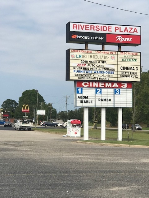 1402 Western Blvd, Tarboro, NC for lease Building Photo- Image 1 of 5