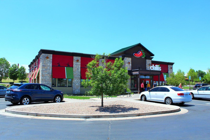 5600 N Elizabeth St, Pueblo, CO for sale - Building Photo - Image 1 of 1