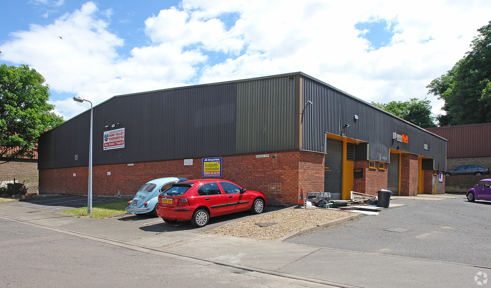 65-79 Bunting Rd, Northampton for sale Primary Photo- Image 1 of 1