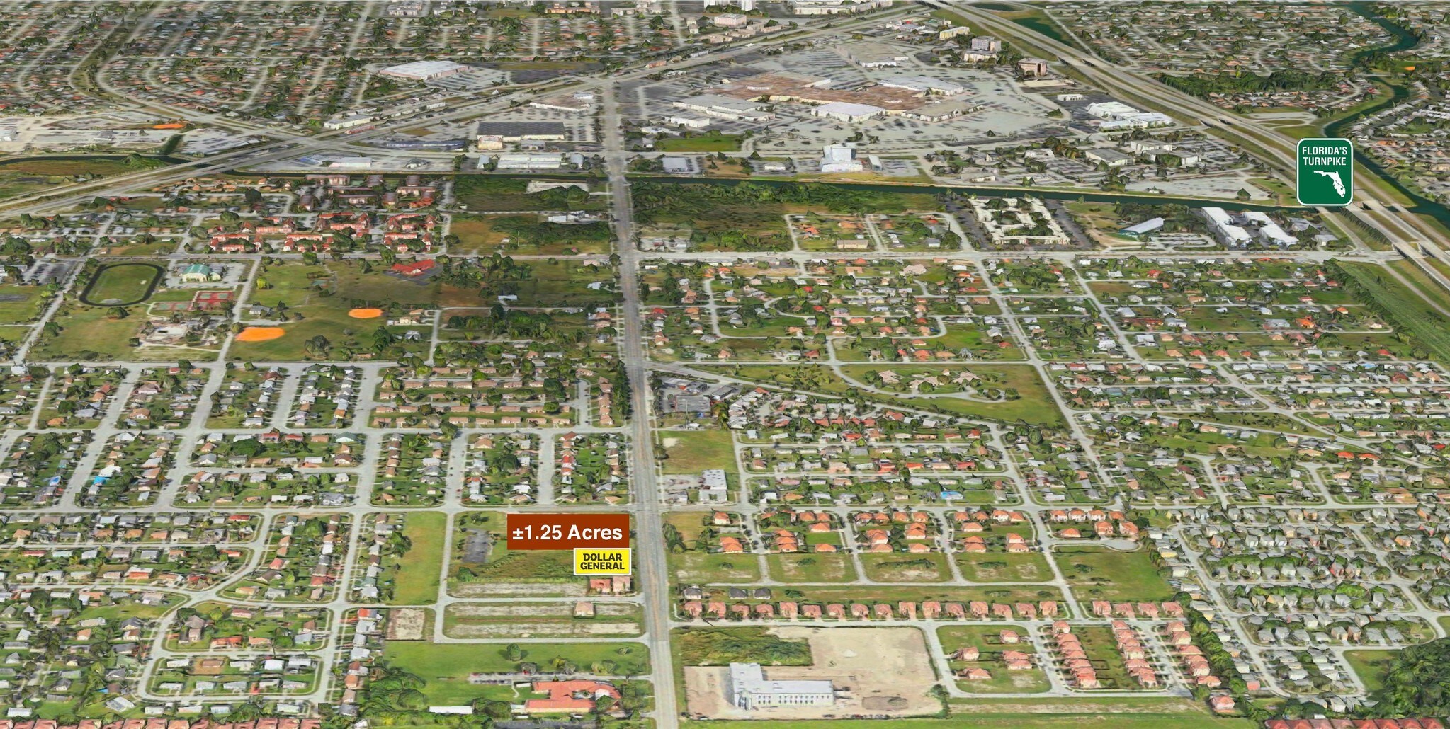 SW 112th & SW 224 St, Miami, FL for sale Building Photo- Image 1 of 1