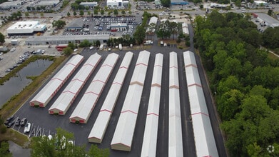 5811 Market St, Wilmington, NC - Aerial map view - Image1