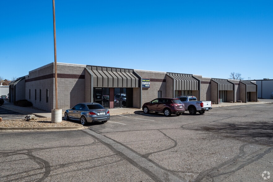 2150 W 6th Ave, Broomfield, CO for lease - Building Photo - Image 2 of 5